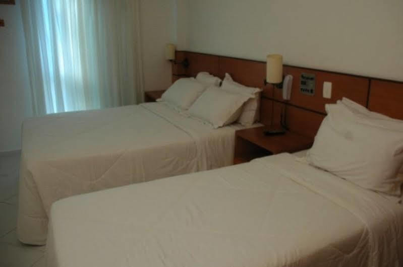 Atlantico Inn Apart Hotel Сантос Экстерьер фото